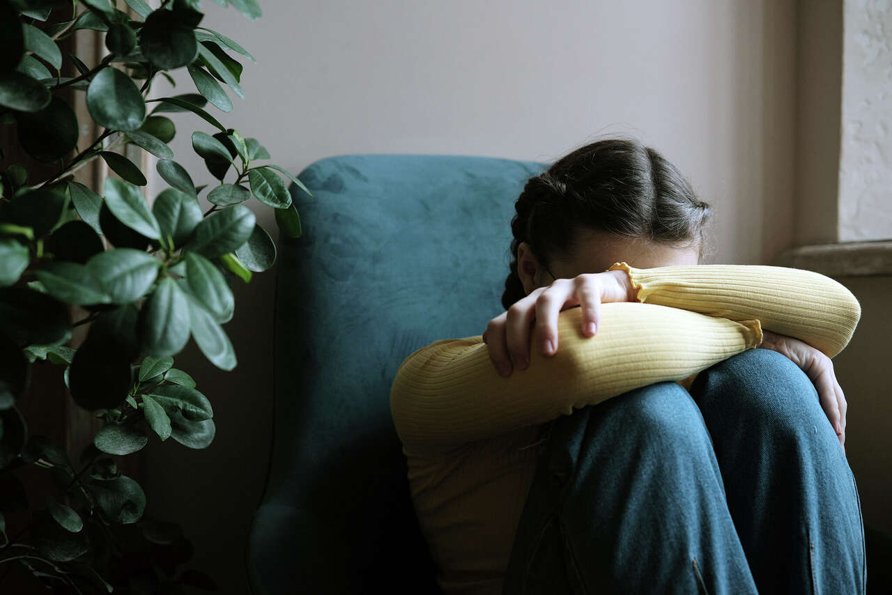 Library program to explore effects of domestic violence