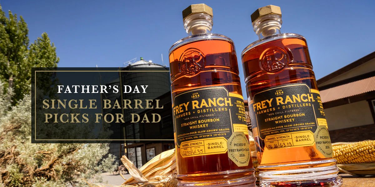 Frey Ranch's Father's Day gift box is built for real men