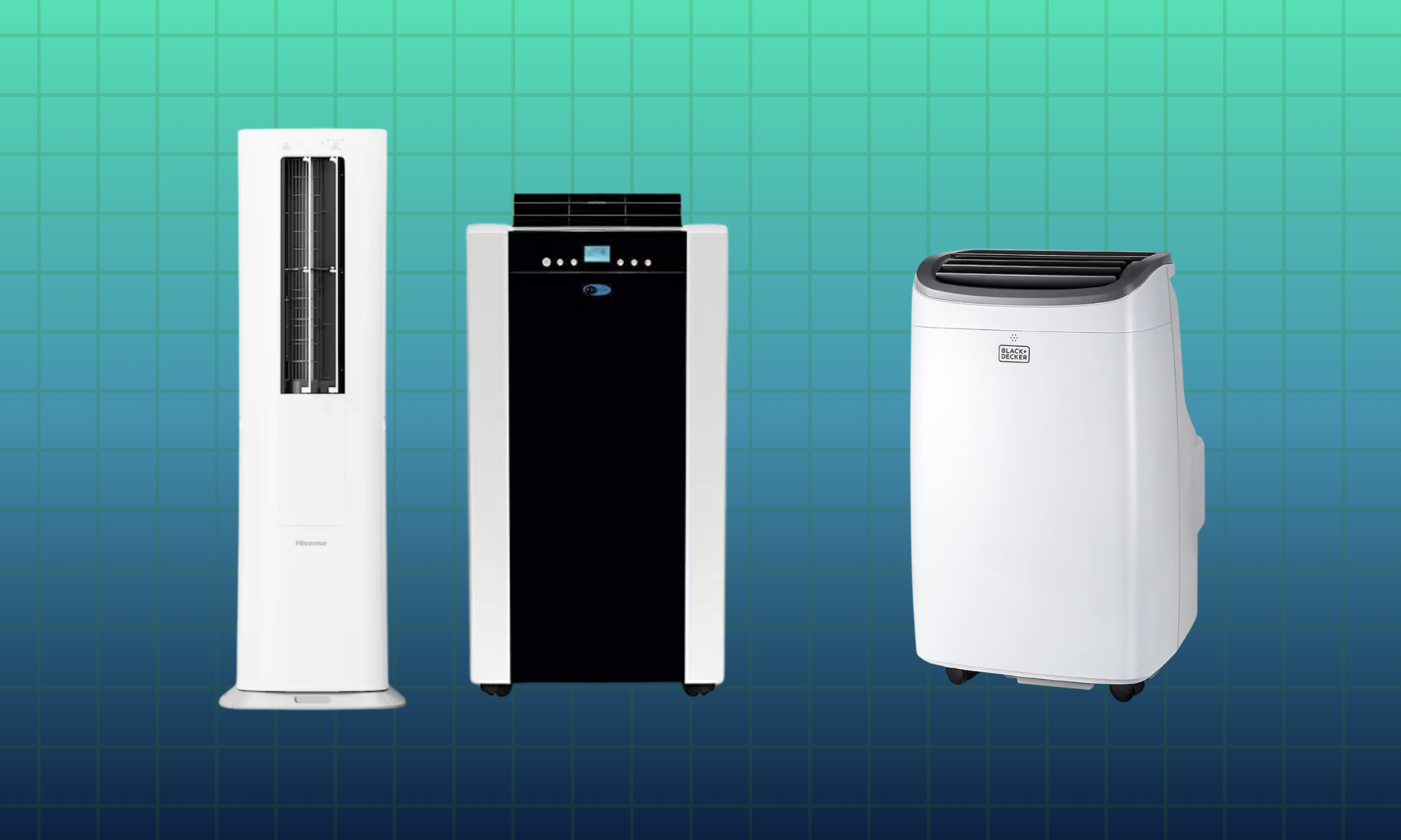 We tested 30+ portable ACs—these will keep you coolest in any heat wave
