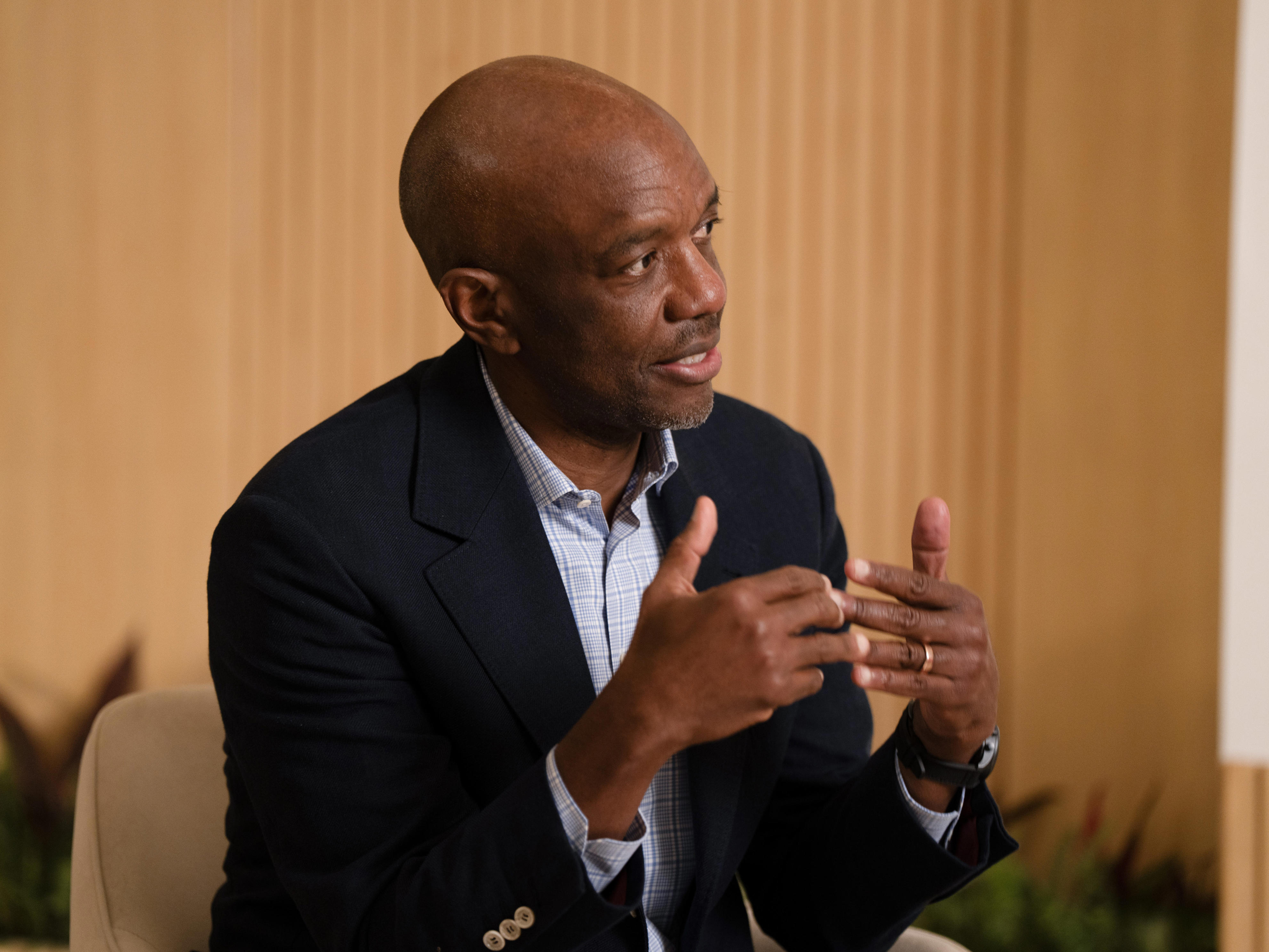 A top Google executive says Silicon Valley is overstating the AI jobs ...