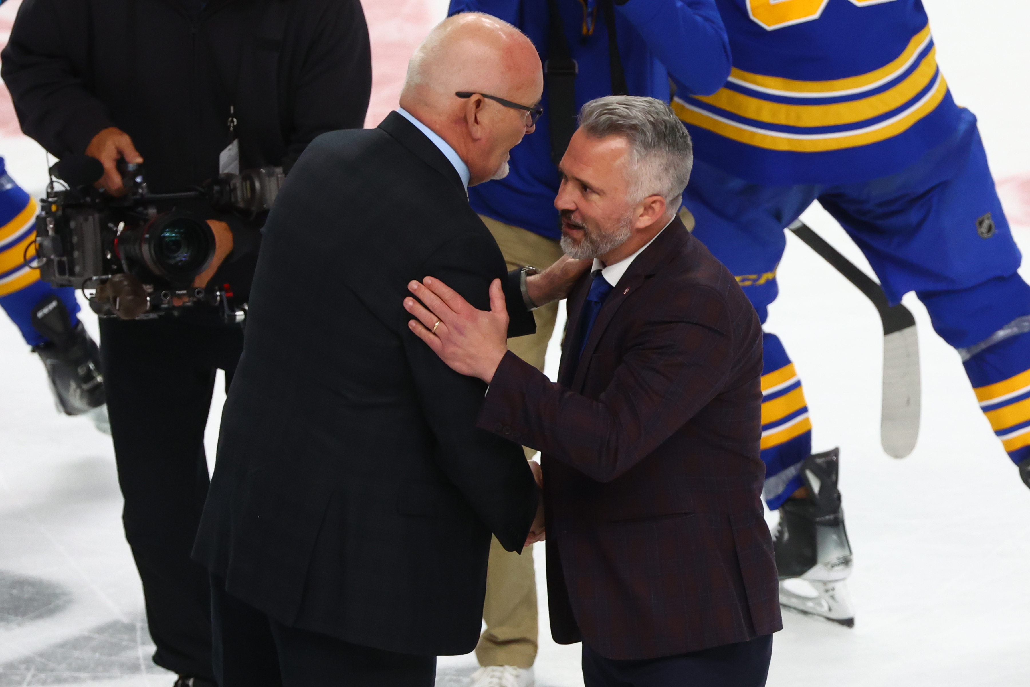 Sabres reward coach Lindy Ruff with 2-year contract extension after ...