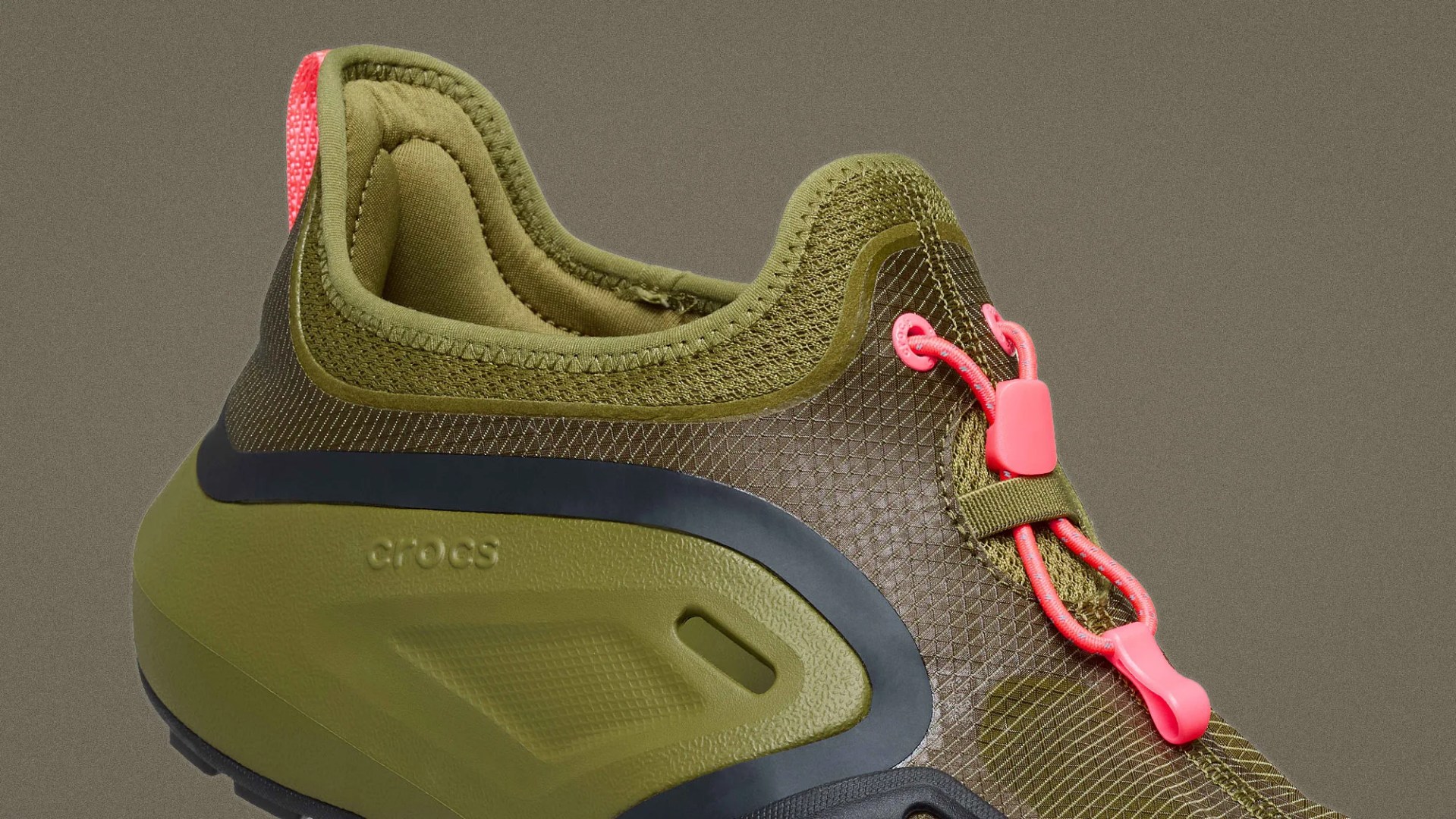 Crocs’ best outdoor sneaker just got a major trail-tackling speed boost