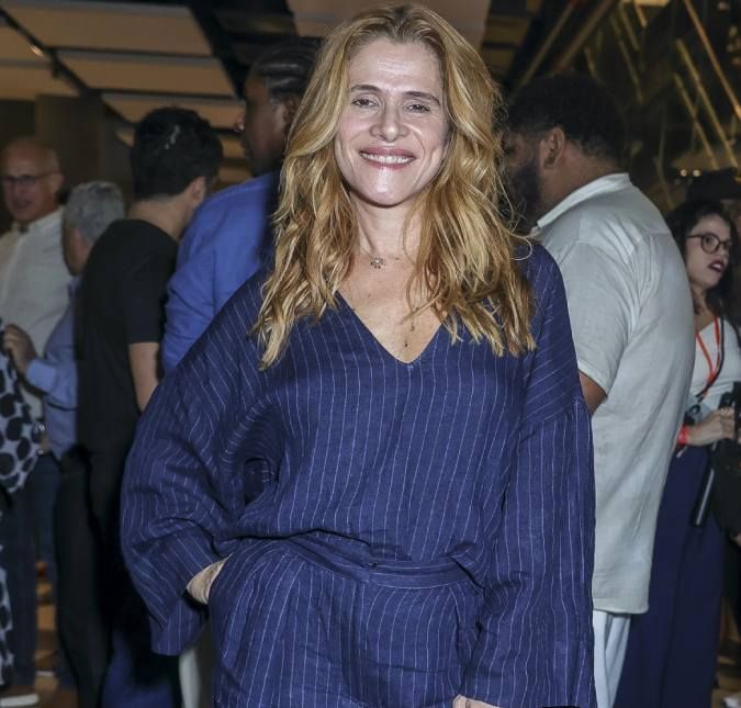 Após ganhar fama de má motorista, Ingrid Guimarães surpreende personal ...