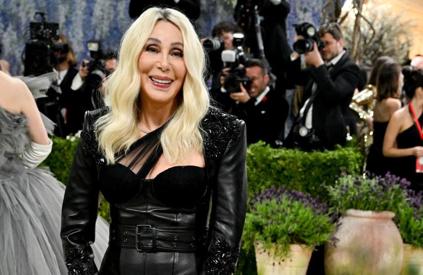 The goddess of pop Cher has turned 80
