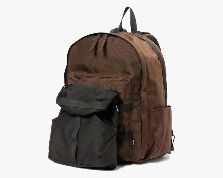 This Japanese camping brand’s new pack balances quietly technical ...