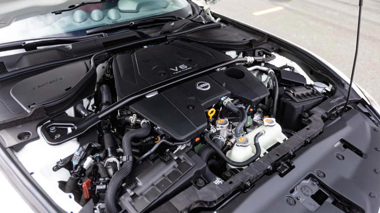 I drove the manual Nissan Z Nismo—and it fixes everything
