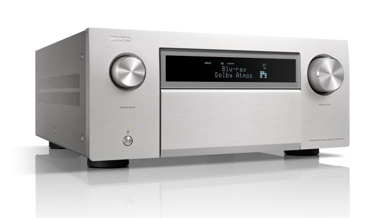 A look inside Denon and Marantz’s £200,000 reference audio system