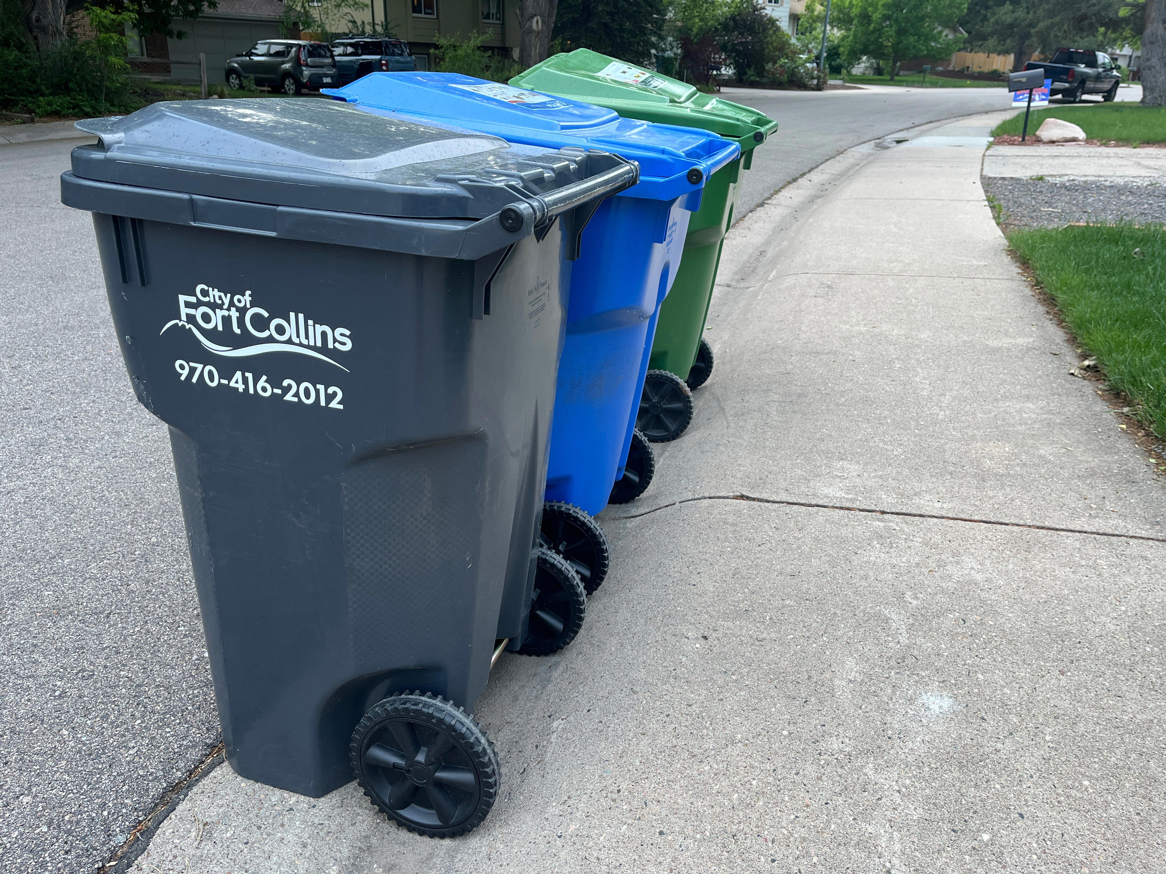 Fort Collins to let certain customers opt out of trash hauling program