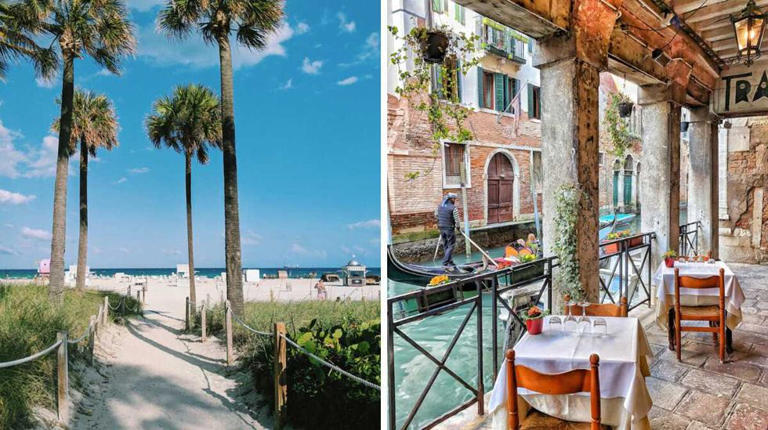 Canada has issued travel advisories for 9 vacation hotspots, including ...