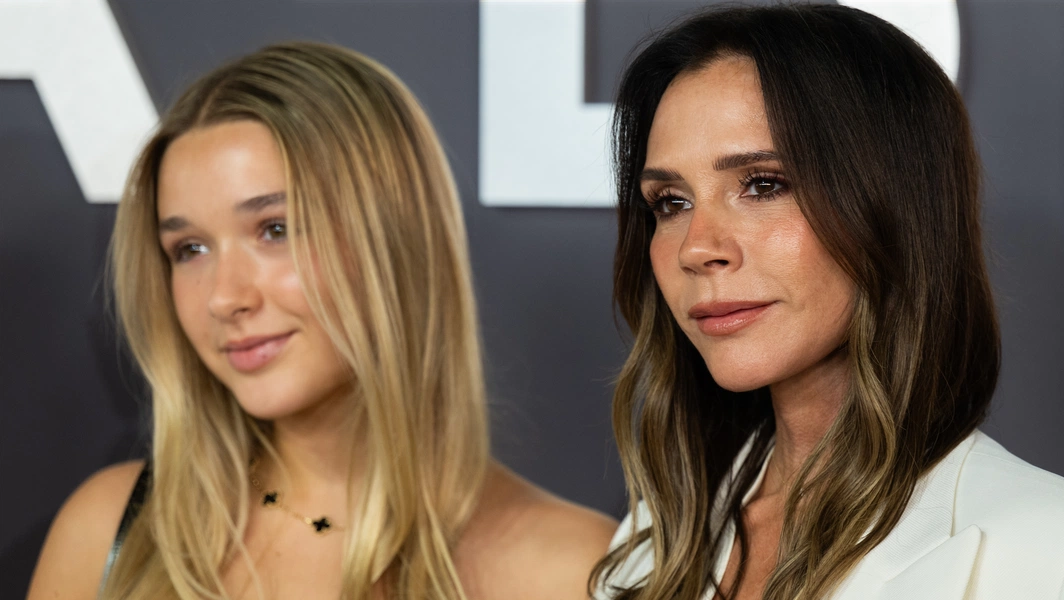 Harper Beckham signs with top US management amid brand setback
