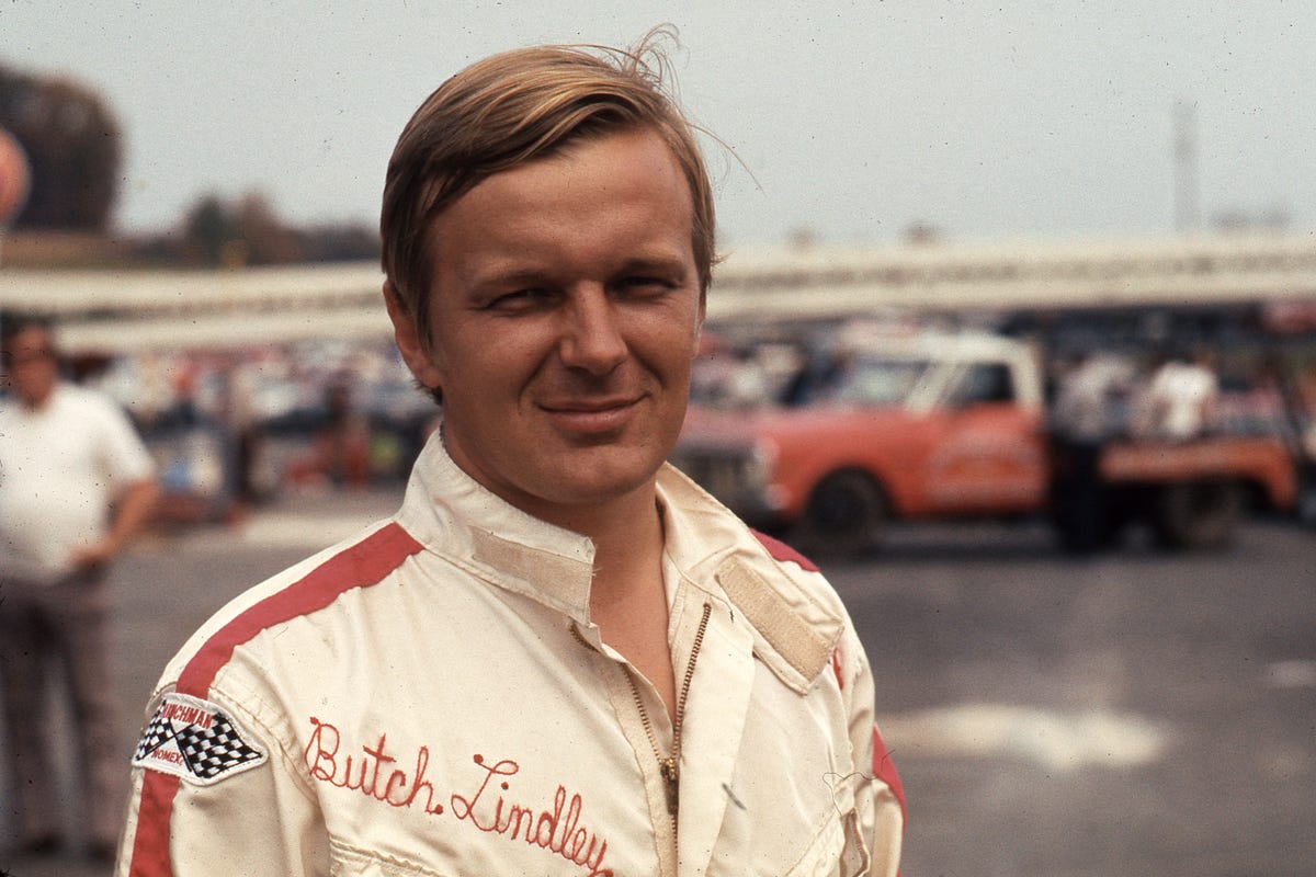 Larry Phillips just changed the NASCAR Hall of Fame