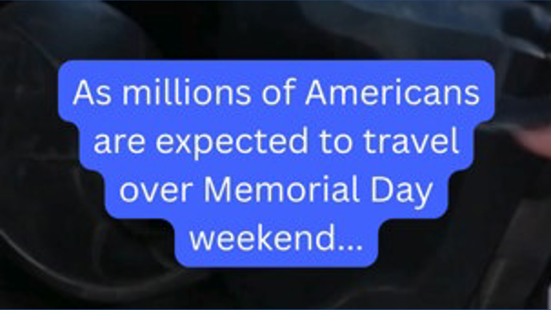 Gas prices surge ahead of Memorial Day weekend