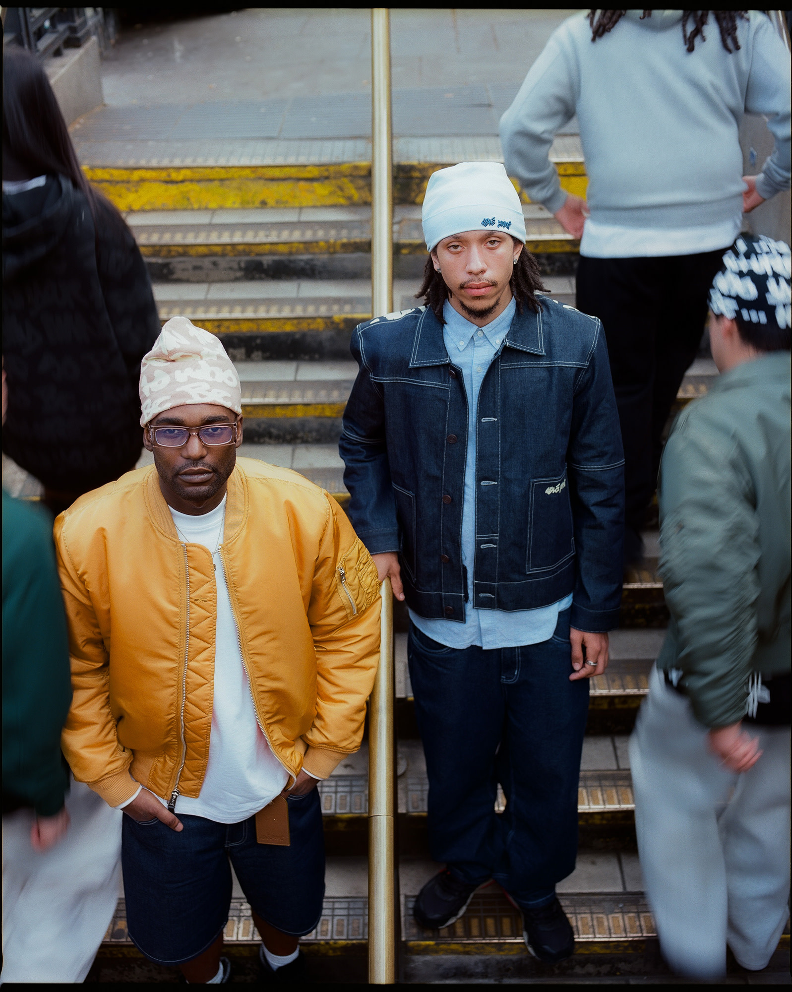 Walé Adeyemi helped define an era of Black British style. Now he's back ...