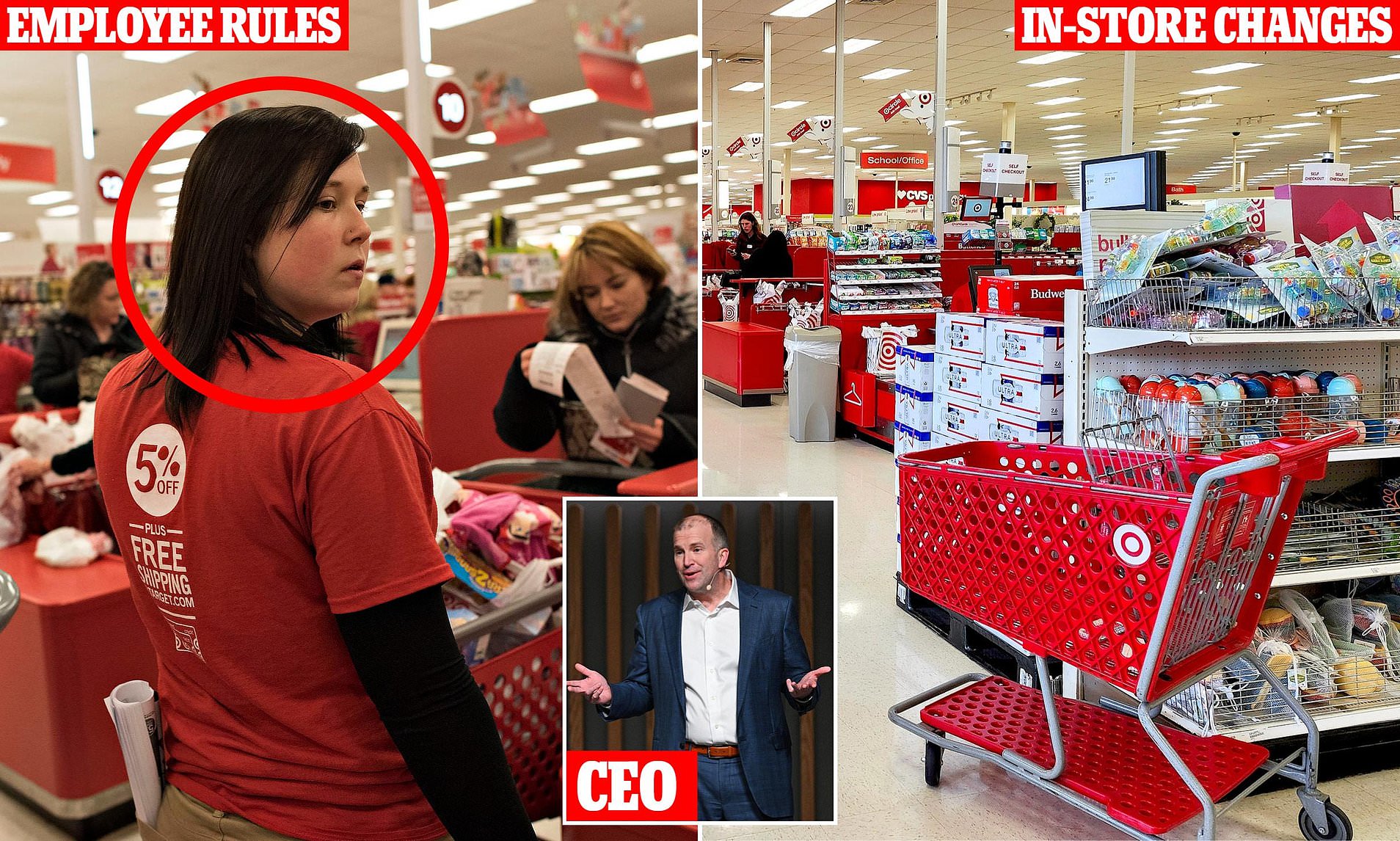 Target finally sees positive results from drastic turnaround plan