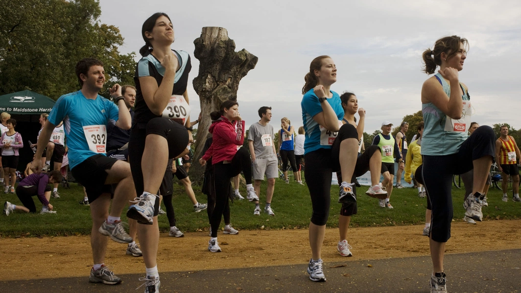 Dynamic stretching moves that boost your workouts
