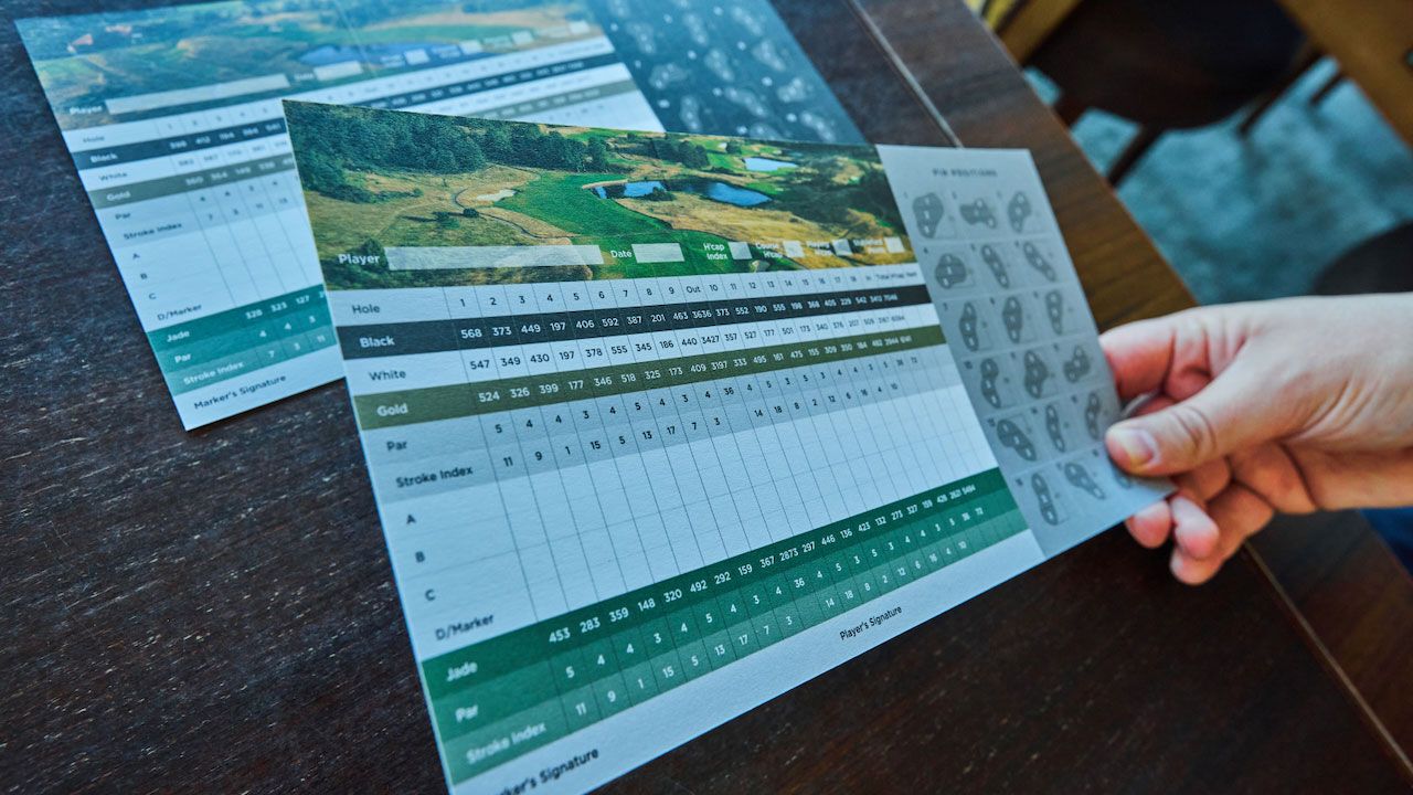 Why do some clubs persist in running competitions from the back tees?