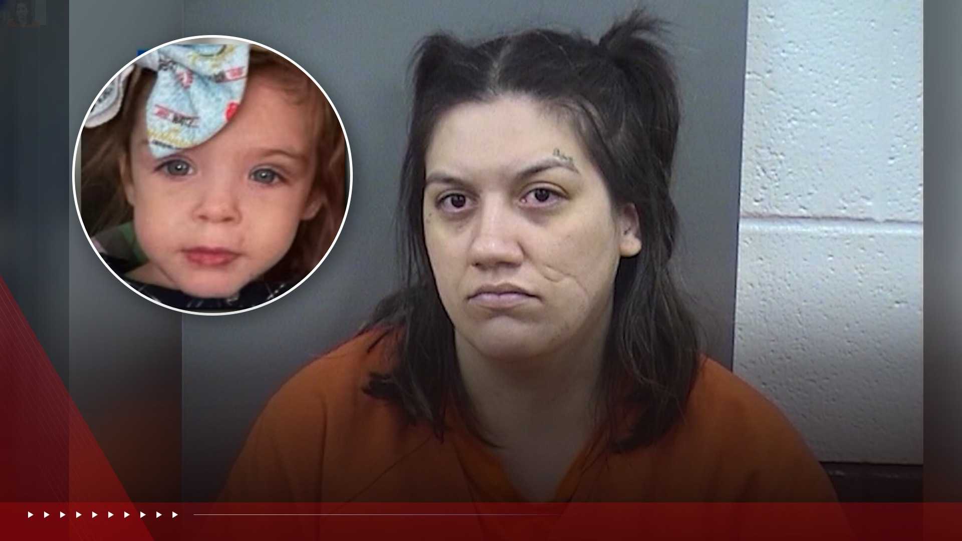 Caregiver pleads guilty to second-degree murder for 4-year-old girl's death