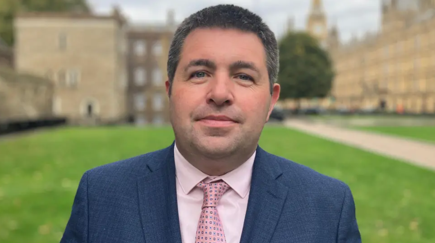 Former council leader resigns seat on authority
