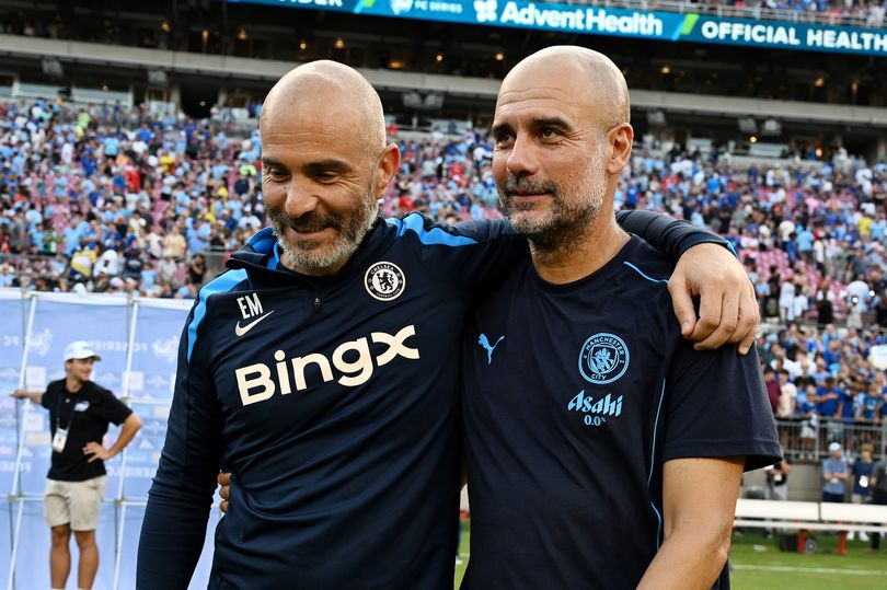 Is Pep Guardiola leaving the tools for his successor to do the impossible job? The jury is out