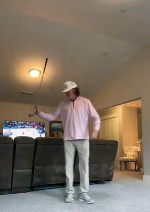 Smooth trick moves with sports gear
