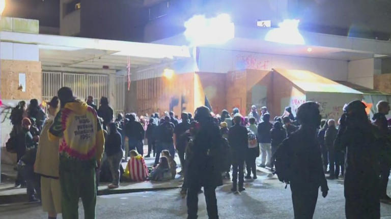 Appeals court should restore tear gas restrictions in Portland ...