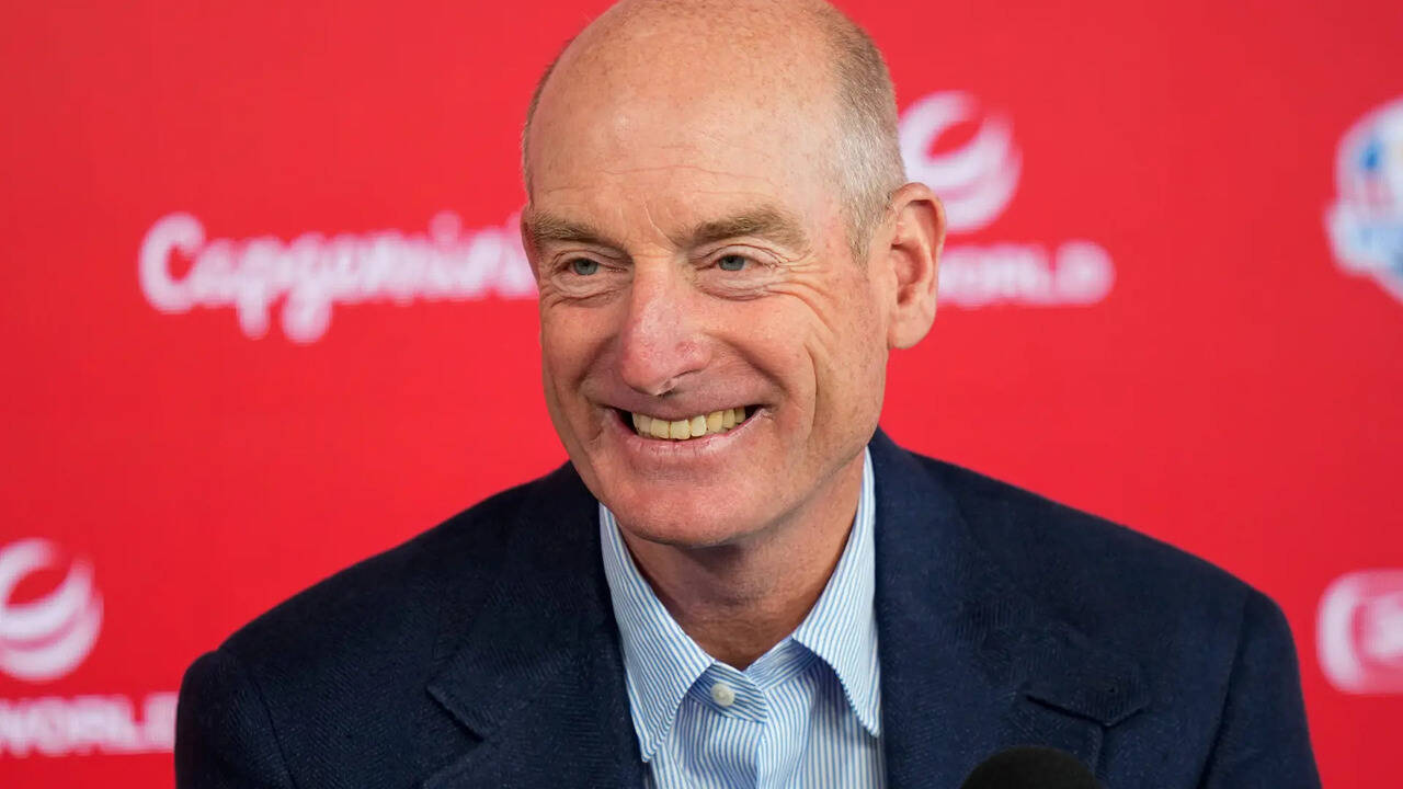 Jim Furyk and Keegan Bradley named assistant captains for upcoming ...