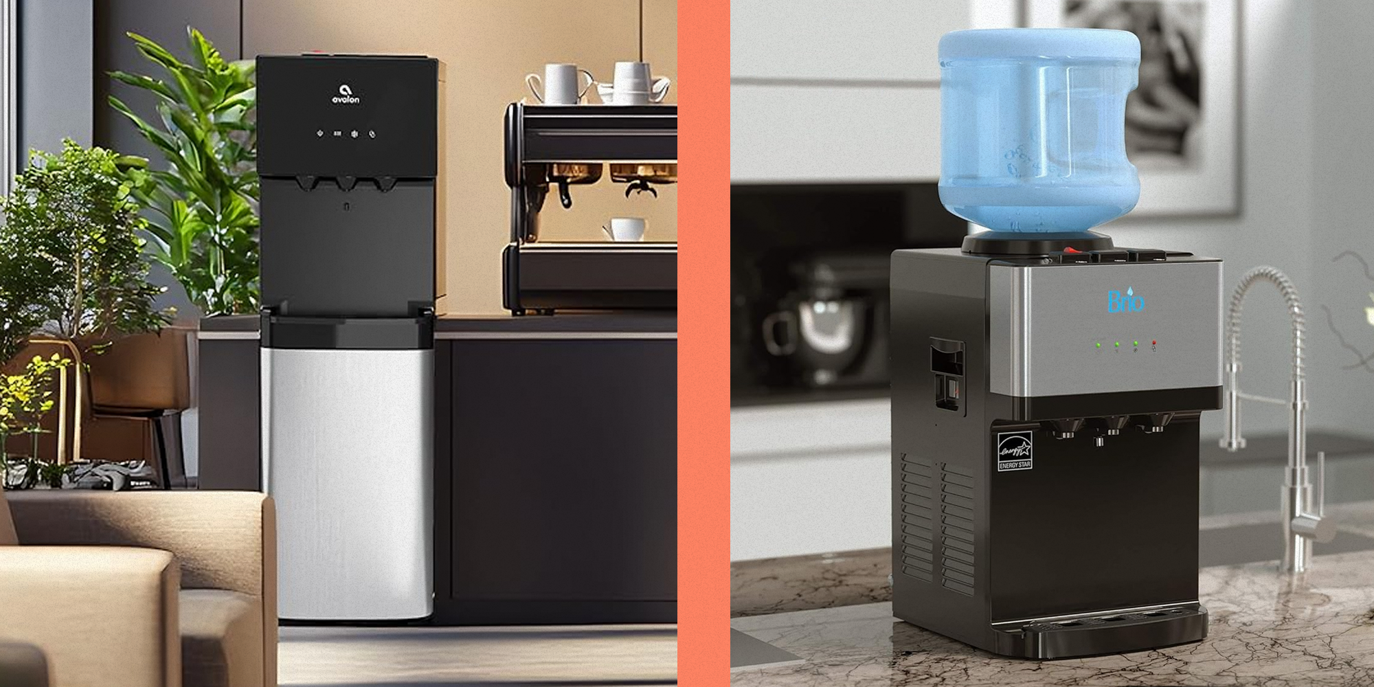 Want cool, filtered water on demand? Try these editor-recommended water ...