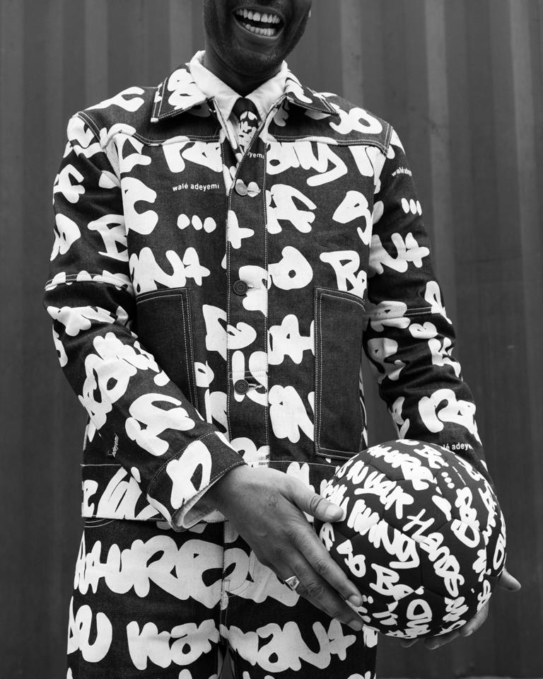 Walé Adeyemi helped define an era of Black British style. Now he's back ...