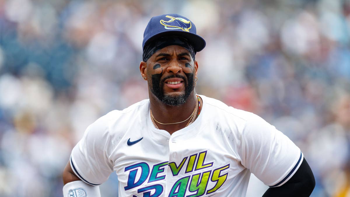Yandy Diaz's X-ray results are negative: What this means for the Rays