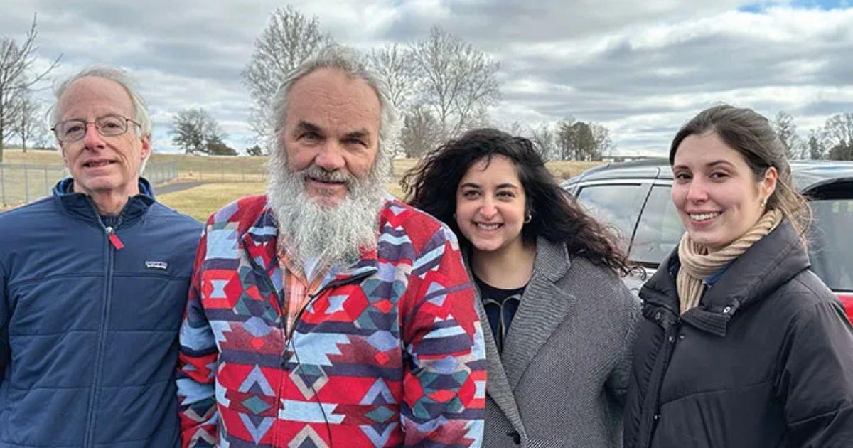 Michigan man spends 21 years behind bars for wrongful conviction, then ...