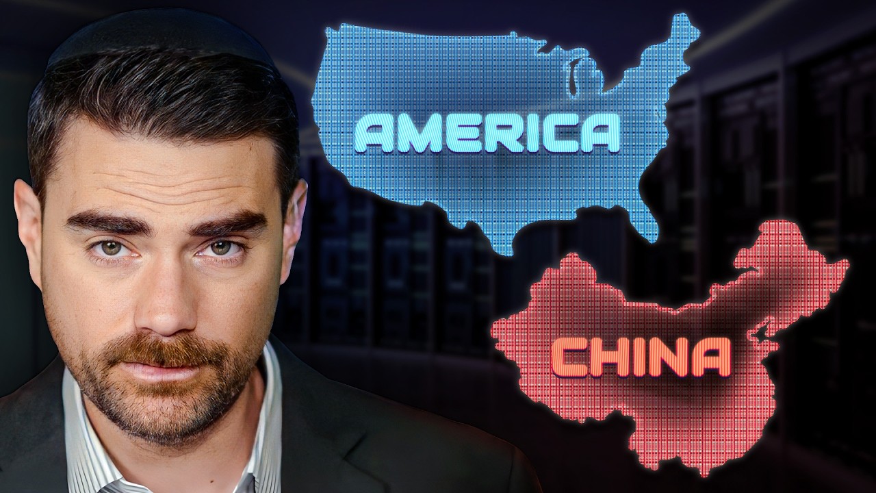 Why America can't lose the AI race to China