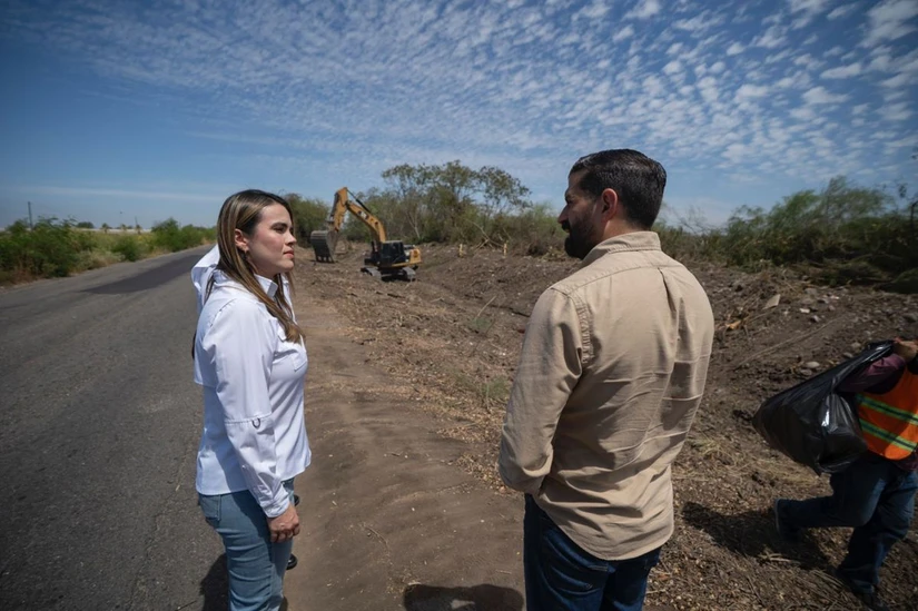 Culiacán avanza en limpieza de arroyos y canales para prevenir ...