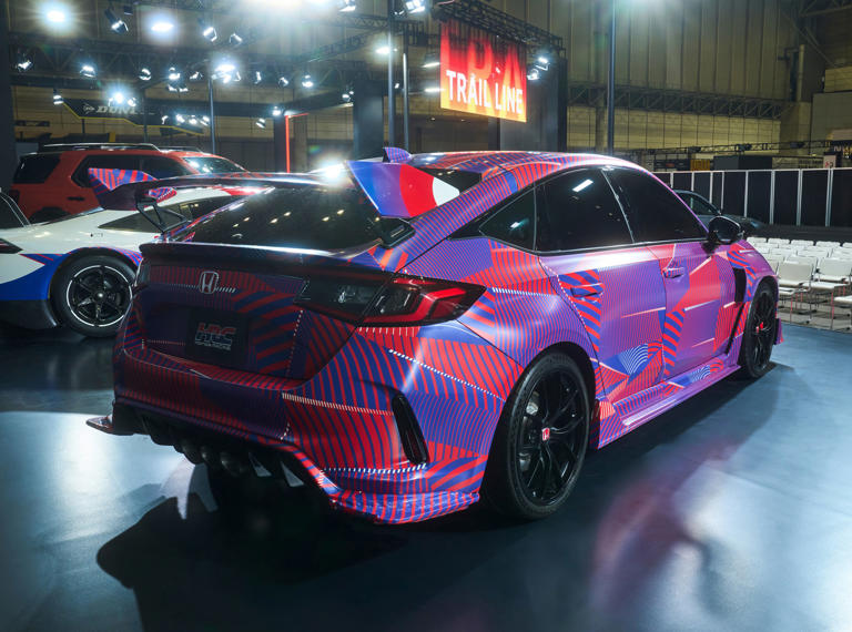 Honda's racing division could spice up Australian showrooms