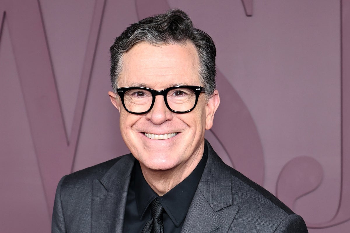 Stephen Colbert reveals plans for morning after last ever Late Show