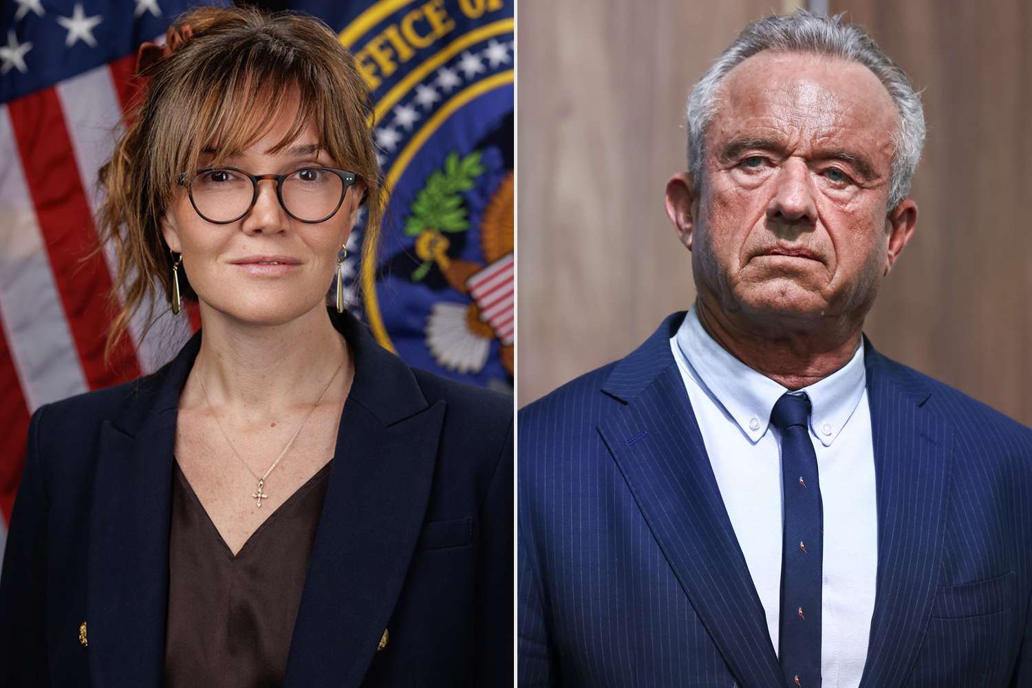 RFK Jr.'s daughter-in-law, an intelligence official with 4 jobs in ...