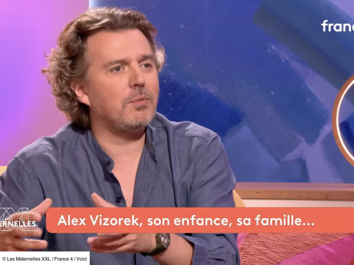« Je n'ai pas toutes les qualités nécessaires » : Alex Vizorek explique ...