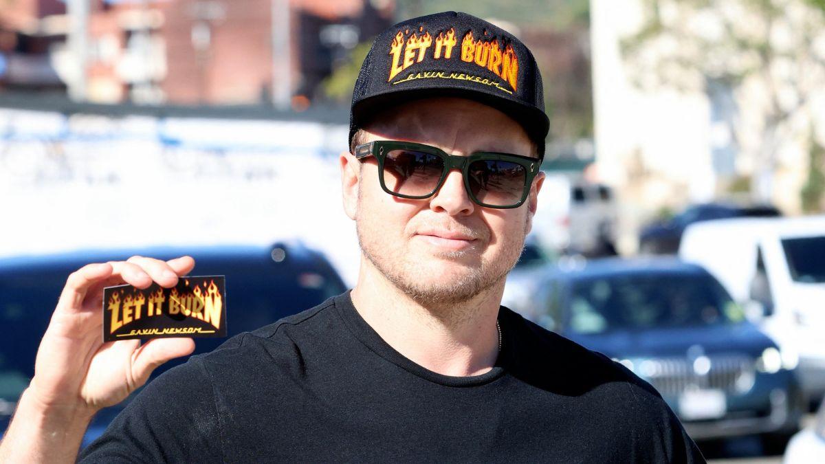 Donald Trump endorses Spencer Pratt for LA mayor after hearing reality ...