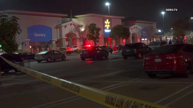 Teenager shot, killed during fight at Walmart parking lot in Chula Vista
