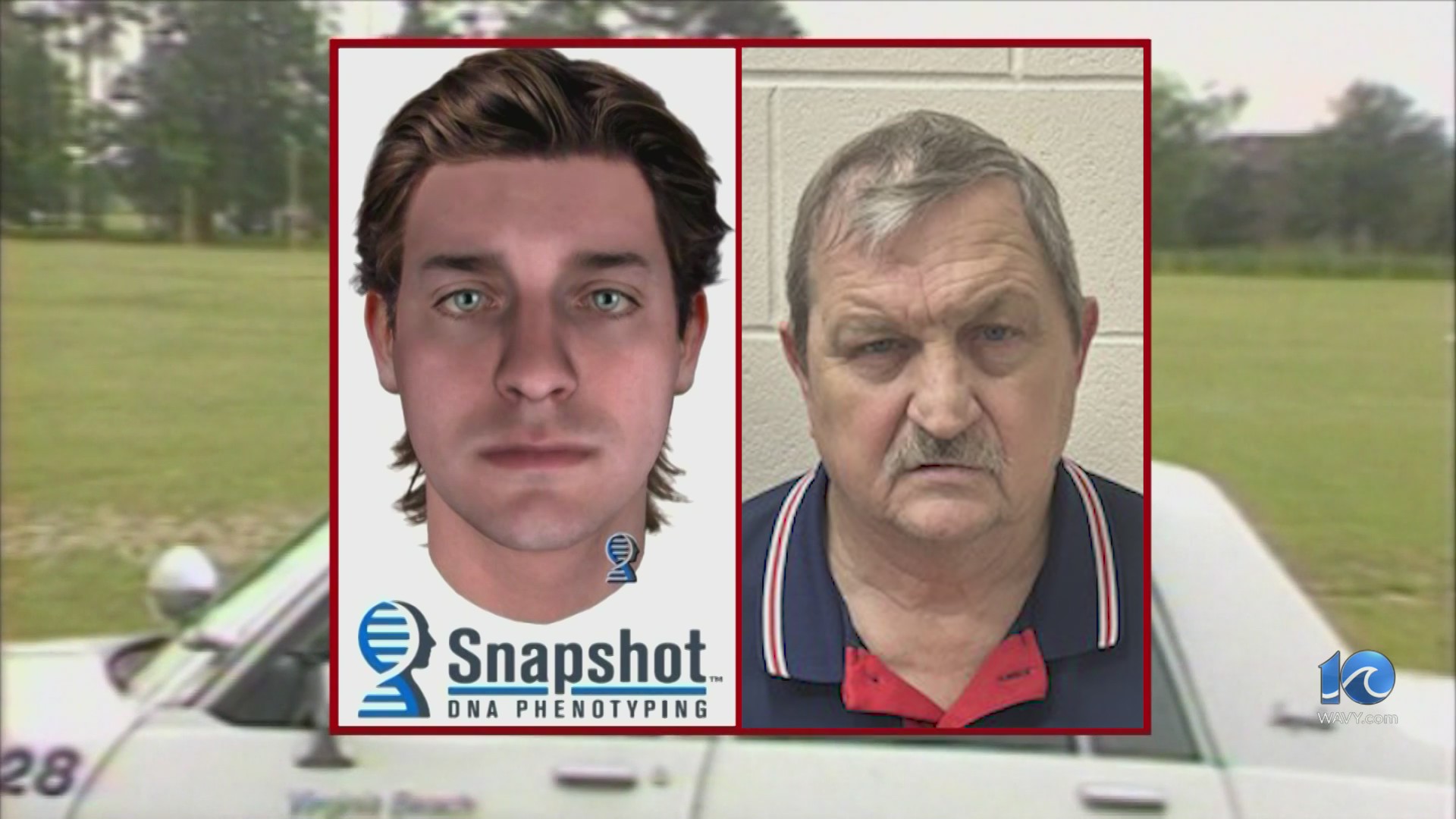 VB: Suspect arrested in 1986 cold case murder