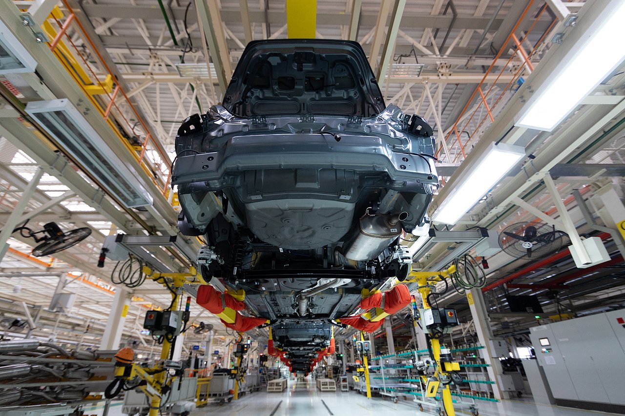TSF Group announces JV with Bosch to make air suspension systems in India