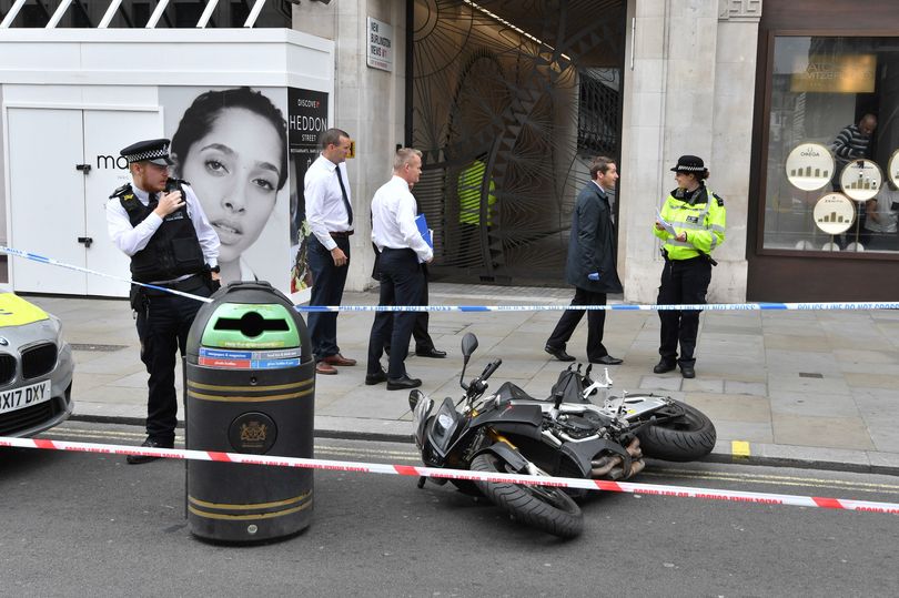 Rolex ripper gangs drugging revellers for their watches in disturbing ...