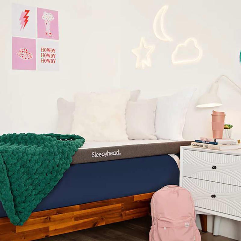 The best mattress toppers tested by editors - they'll make your bed ...