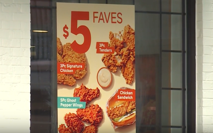 Which fast food combo deals provide the best value? We put them to the test