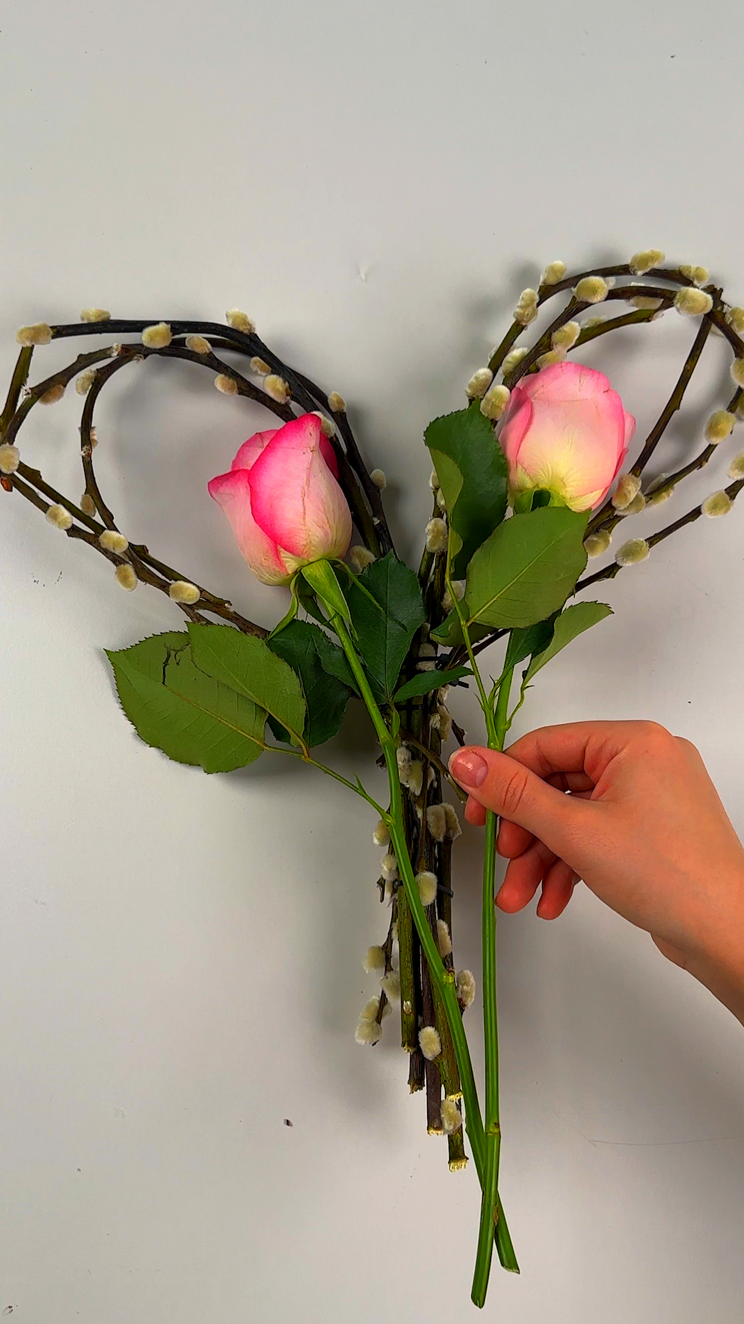 DIY your own flower bouquet 💐