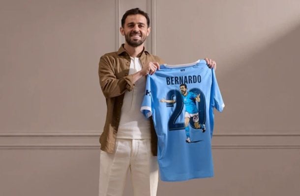City se despede de Bernardo Silva, que pode substituir Griezmann no ...