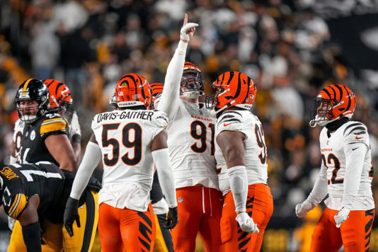 2. Cincinnati Bengals