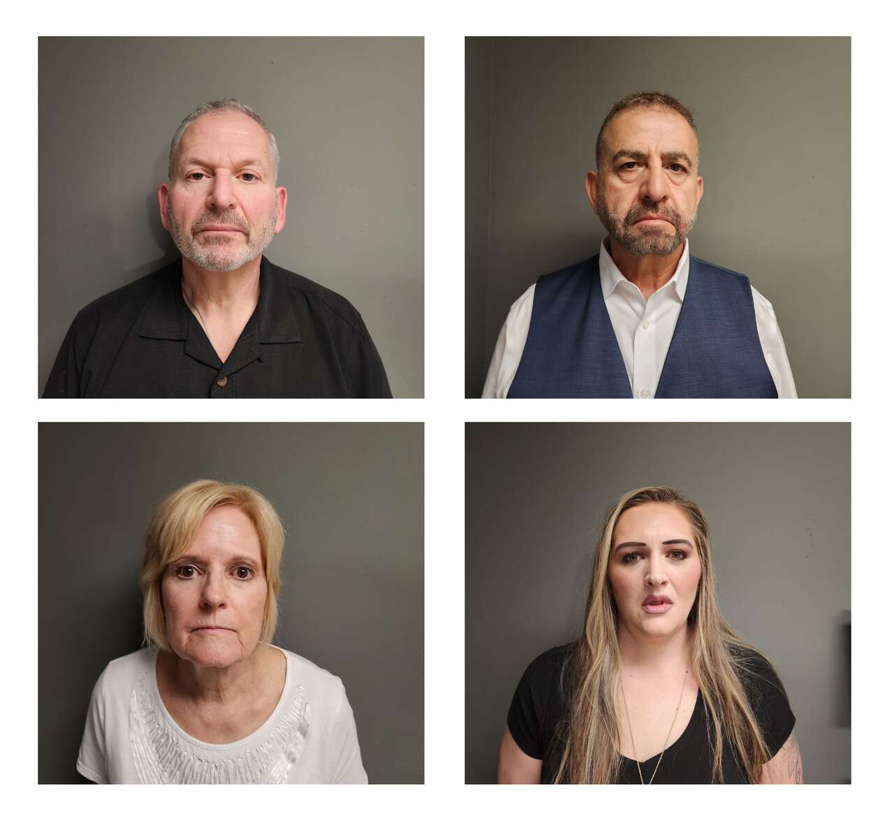 Four people charged in $659K Connecticut Medicaid fraud at Shelton clinic