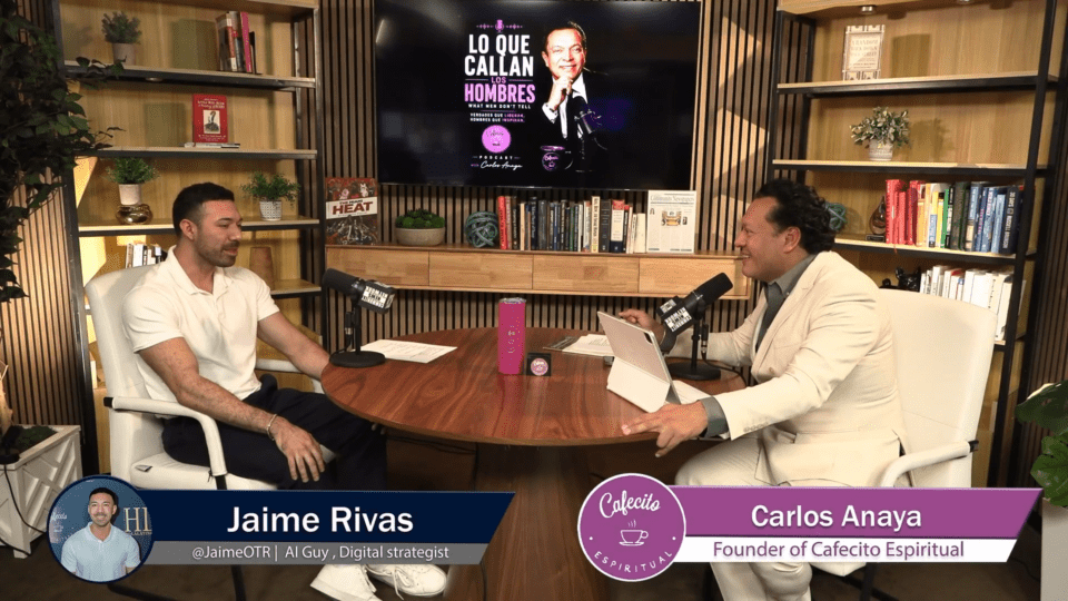 Lo que callan los hombres (What men don't tell): Jaime Rivas, 