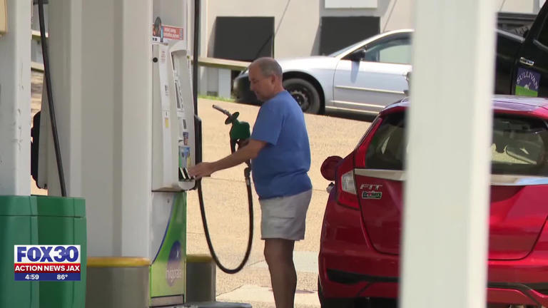 Florida could see highest gas prices during Memorial Day weekend in ...