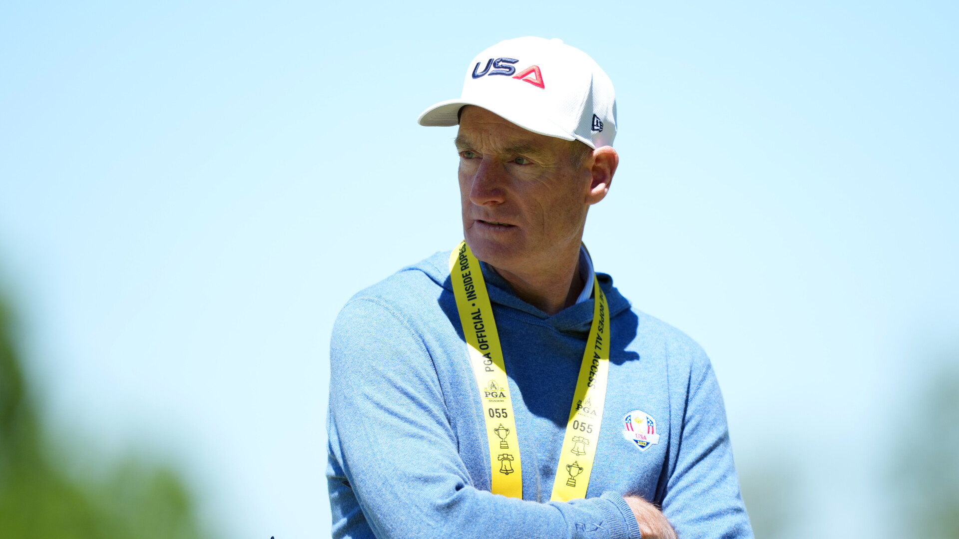 Jim Furyk and Keegan Bradley added as assistant captains for Presidents Cup